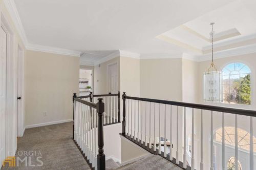 4860 Highland Lake Dr, Atlanta GA  30349-3913 exterior