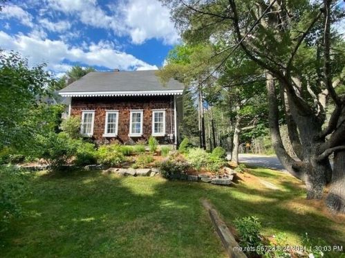 16 Bert Gray Rd, Sullivan, ME 04664-3133