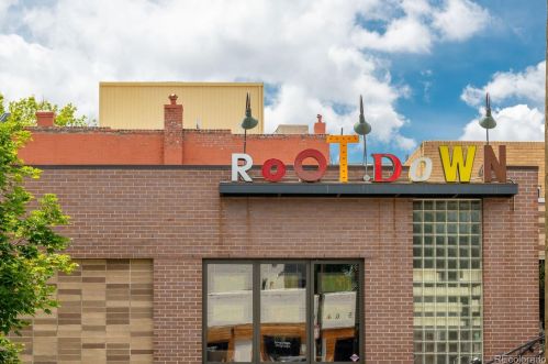 3649 Osage St, Denver CO  80211-2543 exterior