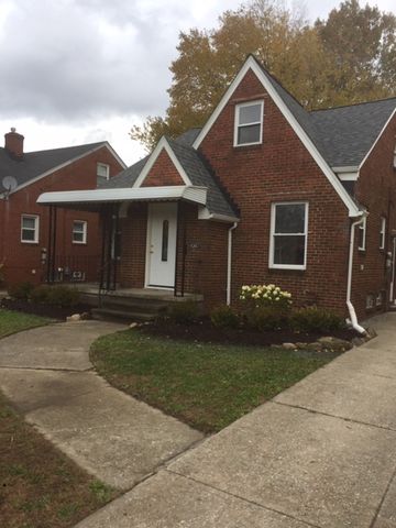 4367 150th St, Cleveland OH  44135-1357 exterior