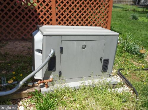 15405 Valencia St, Silver Spring MD exterior