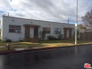 1659 Curson Ave, Los Angeles, CA 90019-3809