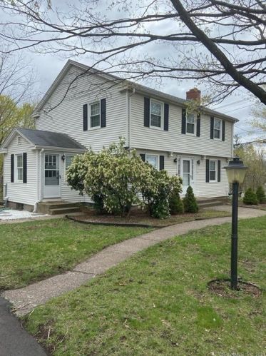 115 Petersen Way, Wapping CT  06074-2890 exterior