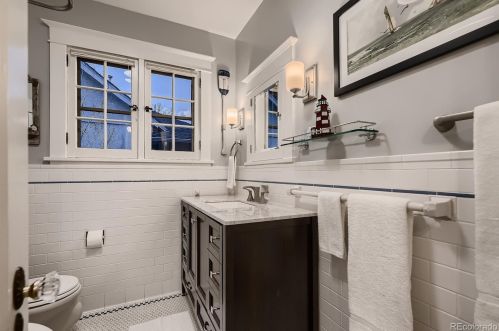 1758 Kearney St, Denver CO  80220-1547 exterior