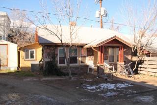 1027 14th St, Boulder CO  80302-7309 exterior
