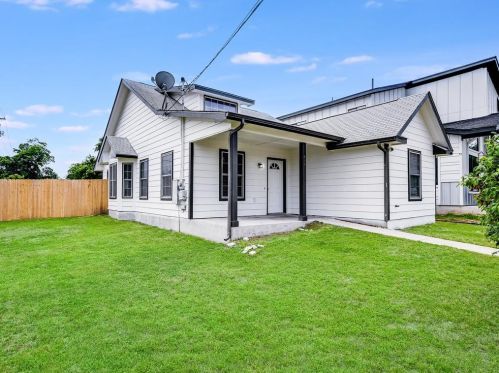 411 Delmar Ave, Austin TX  78752-2622 exterior