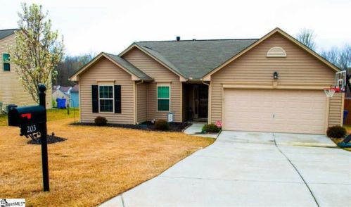 203 Gibby Ln, Simpsonville, SC 29681-3875