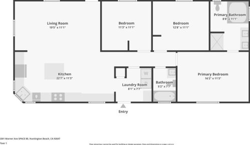 6301 Warner Ave, Huntington Beach CA  92647-5104 exterior