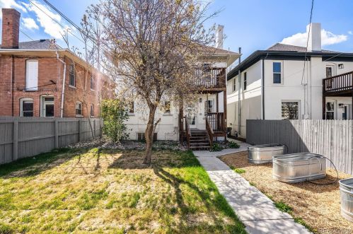 914 Ogden St, Denver CO  80209-4426 exterior