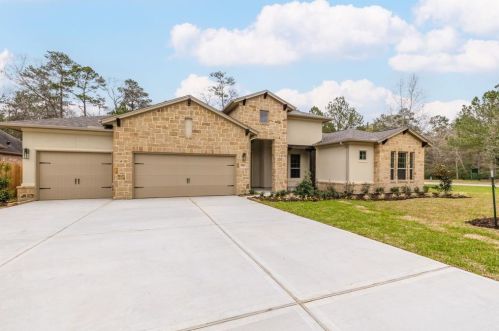 999 Briac Ln, Conroe TX  77301-4109 exterior