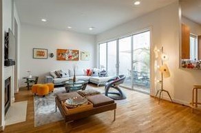 4318 Gilbert Ave, Dallas TX  75219-2961 exterior