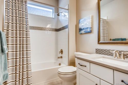 6688 Jewell Pl, Denver CO  80227 exterior