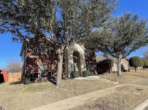 3709 Ablon Trl, Garland TX  75043-6254 exterior