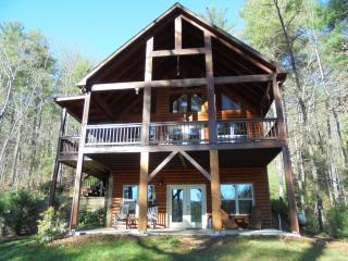 63 River Sound Dr, Suches, GA 30572-1126