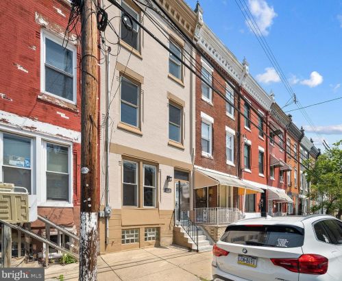 1729 28th St, Philadelphia PA  19145-1711 exterior