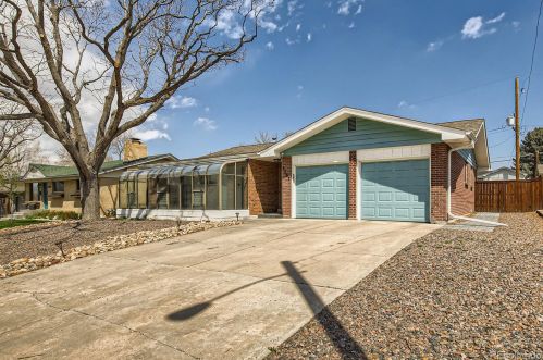 6267 61st Pl, Arvada CO  80003-5050 exterior