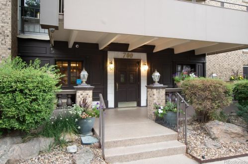 700 Washington St, Denver CO  80209-4312 exterior