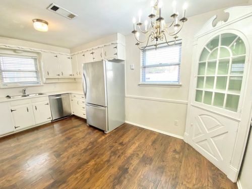 4909 Katherine Dr, Fort Worth TX  exterior