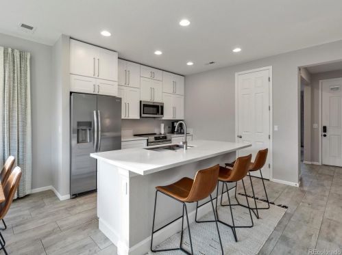 25520 Maple Pl, Denver CO  80230 exterior