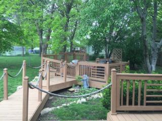 12604 Brougham Dr, Olathe KS  66062-5249 exterior