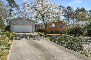 1697 Brantford Dr, Tucker, GA 30084-7953