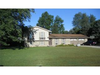 2056 Fairway Dr, Greencastle IN  46135-9211 exterior