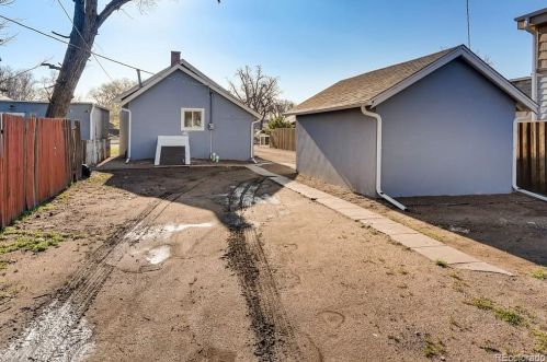 255 4th Ave, Denver CO  80203-4007 exterior