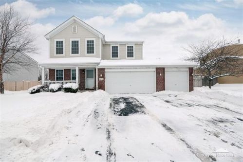 6108 Pheasant Ridge Dr, Plainfield, IL 60586-5438