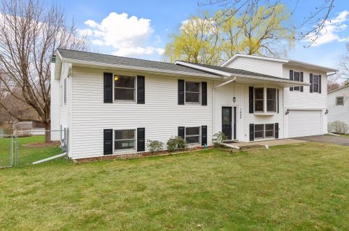1444 Balsam St, Saint Paul MN  55122-1855 exterior