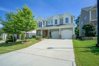 1120 Jewel Creek Dr, Cary NC  27519-6501 exterior
