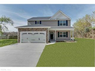 8041 Ardmore Rd, Norfolk VA  23518-3845 exterior