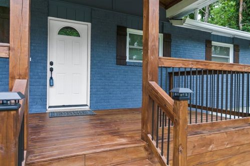 458 Camrose Way, Atlanta GA  30331-1502 exterior