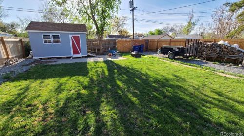 1745 Jamaica St, Denver CO  80010-2414 exterior