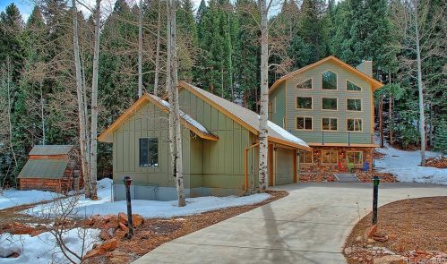 34038 Forest Estates Rd, Lakewood CO 80439 exterior