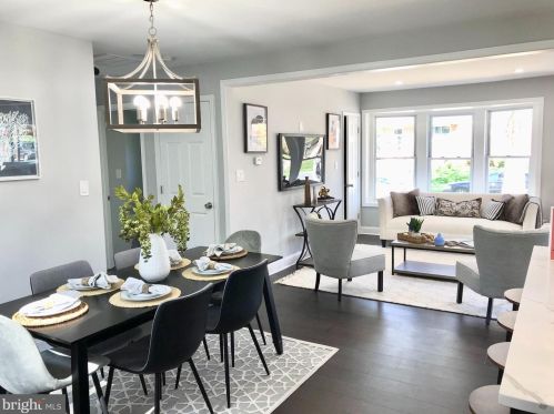 10208 Calumet Dr, Silver Spring MD  20901-4602 exterior