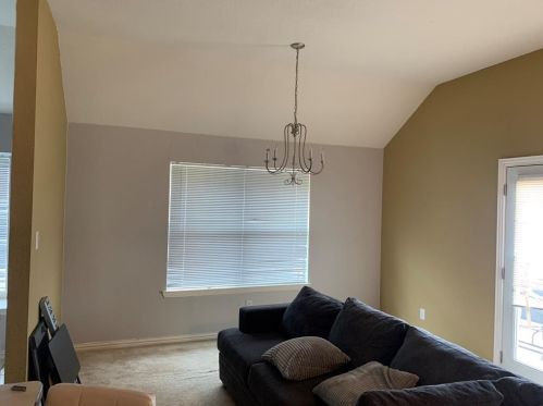 7037 Welshman Dr, Fort Worth TX  76137-6658 exterior