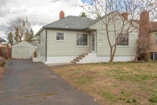 3720 Lacrosse Ave, Spokane WA  99205-1848 exterior