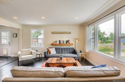 3982 Elati St, Englewood CO  80110-4554 exterior