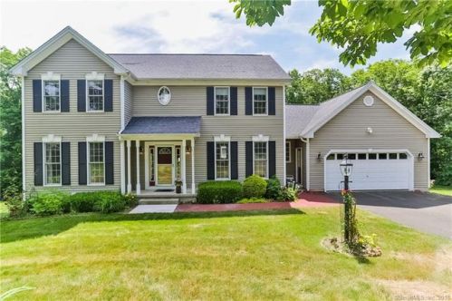 1478 Bartholomew Rd, Middletown, CT 06457-5664