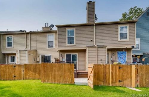 19906 Victorian Way, Parker CO  80138-3801 exterior