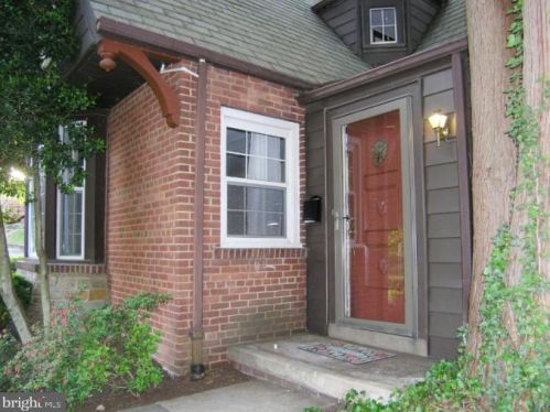 417 Ellsworth Dr, Silver Spring MD  20910-4222 exterior