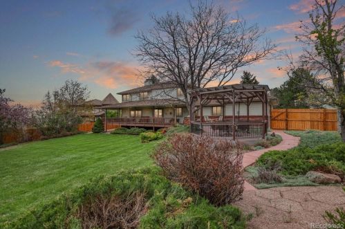 12285 54th Dr, Arvada CO  80002-1928 exterior