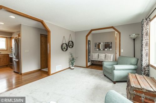 1753 Forssa Way, Saint Paul MN  55122-2693 exterior