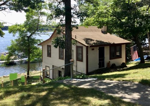 4268 Bayview Trl, Cushing MN  56443-2196 exterior