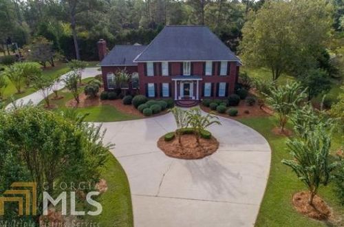 226 Cork Pond Rd, Hiltonia, GA 30467-8615