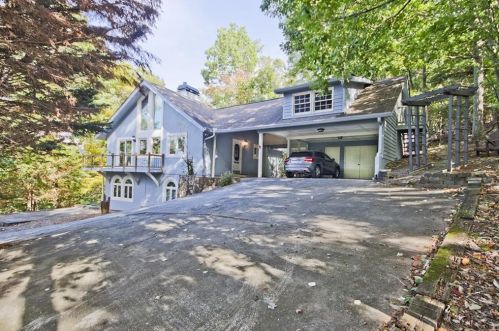 940 Fairway Dr, Big Canoe GA  30143-7987 exterior