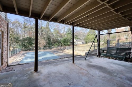 2647 Club Forest Ct, Conyers GA  30013-1904 exterior