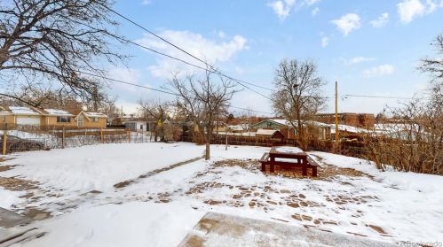 1201 Essex Dr, Denver CO  80229-5428 exterior