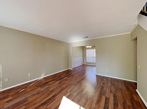 2560 Creekwood Ln, Fort Worth TX  76123-1112 exterior