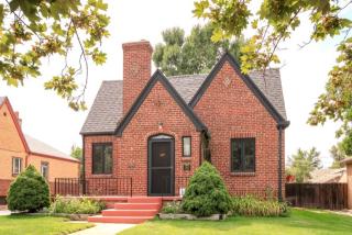 1565 Downing St, Denver CO  80210-2736 exterior